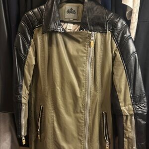 Nicole Benisti Trench Jacket